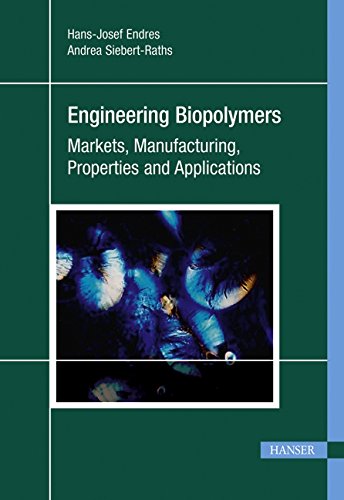 Stock image for Engineering Biopolymers: Markets, Manufacturing, Properties and Applications for sale by Mispah books