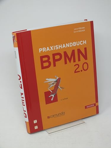 Stock image for Praxishandbuch BPMN : Incl. BPMN 2.0 for sale by Buchpark