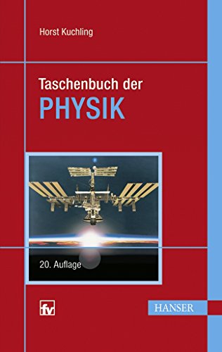 Beispielbild fr Taschenbuch der Physik zum Verkauf von medimops