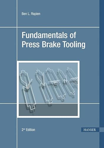 Stock image for Fundamentals of Press Brake Tooling for sale by GF Books, Inc.