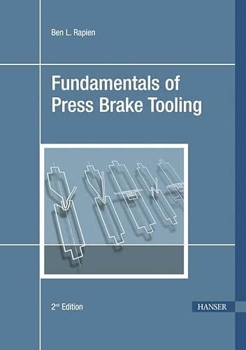 9783446424906: Fundamentals of Press Brake Tooling