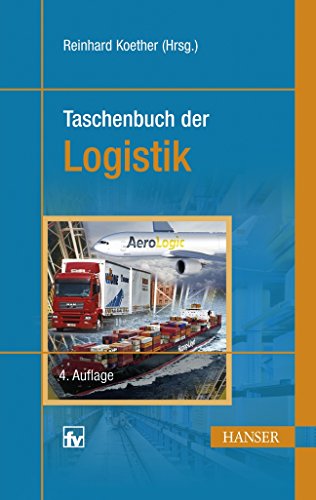 Beispielbild fr Taschenbuch der Logistik zum Verkauf von medimops