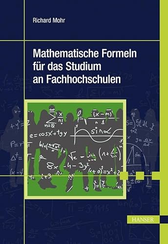 Imagen de archivo de Mathematische Formeln a la venta por Blackwell's