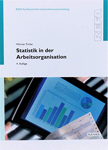 Statistik, FBU 4.A. (9783446425590) by Werner Fricke
