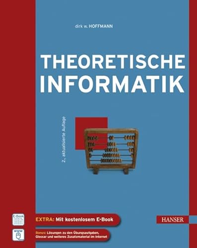 Theoretische Informatik (9783446426399) by Dirk W. Hoffmann