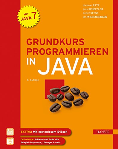 Stock image for Grundkurs Programmieren in Java for sale by Buchpark