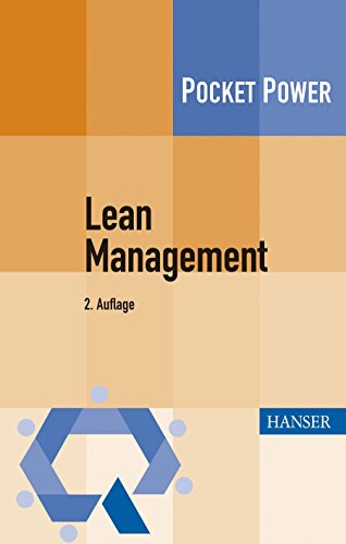9783446427389: Lean Management