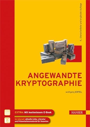 Stock image for Kryptographie 4.A. for sale by dsmbooks