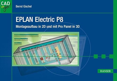 Imagen de archivo de EPLAN Electric P8 a la venta por GreatBookPrices