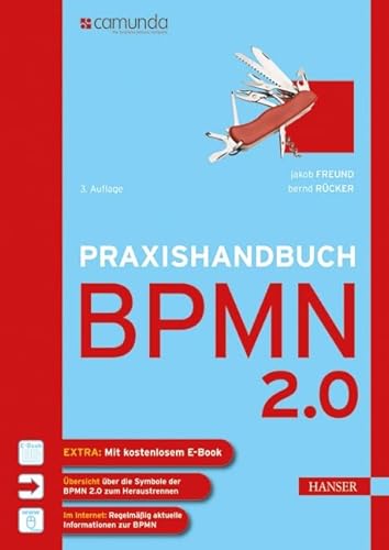 Praxishandbuch BPMN 2.0 - Jakob Freund