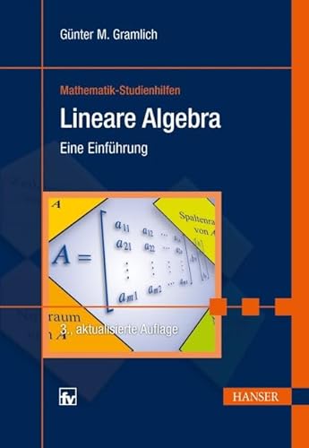 9783446430358: Lineare Algebra