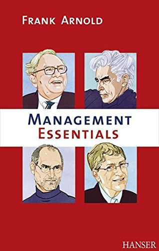 9783446430525: Management-Essentials