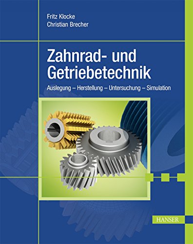 Stock image for Zahnrad- und Getriebetechnik for sale by medimops