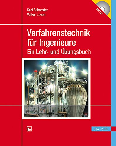 Stock image for Verfahrenstechnik f r Ingenieure for sale by dsmbooks