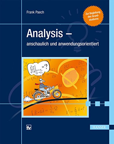 Beispielbild fr Analysis zum Verkauf von dsmbooks