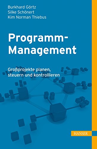 Beispielbild fr Programm-Management zum Verkauf von dsmbooks