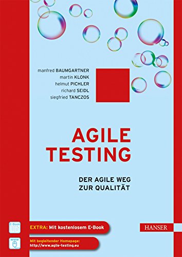 9783446431942: Agile Testing: Der agile Weg zur Qualitt