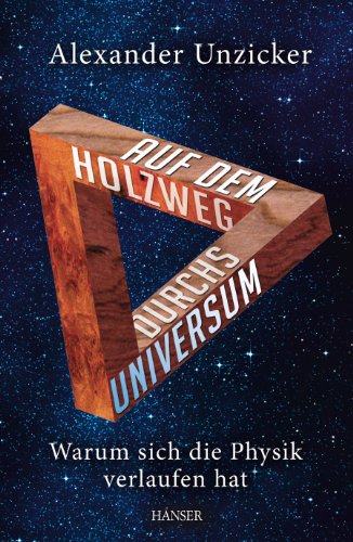 Auf dem Holzweg durchs Universum: Warum sich die Physik verlaufen hat - Alexander Unzicker