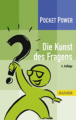 9783446434462: Die Kunst des Fragens