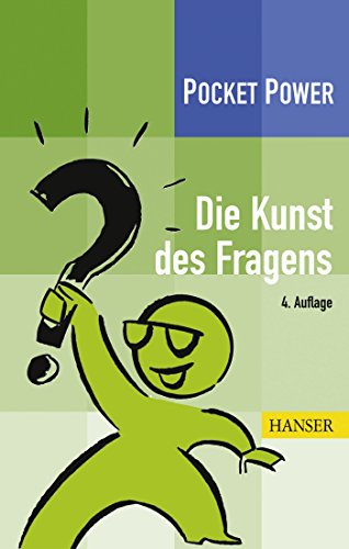 Stock image for Die Kunst des Fragens for sale by medimops