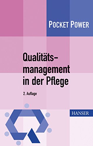 Imagen de archivo de Qualittsmanagement in der Pflege a la venta por medimops