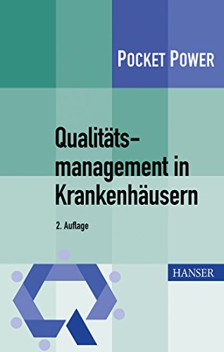 Stock image for Qualittsmanagement in Krankenhusern for sale by Revaluation Books