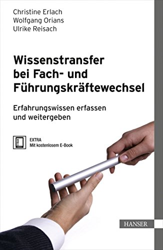 9783446434585: Wissenstransfer