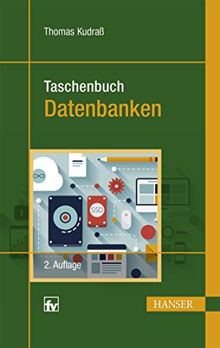 Taschenbuch Datenbanken - Kudraß