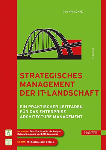 9783446435094: Strategisches Management, 3.A.: Ein praktischer Leitfaden fr das Enterprise Architecture Management