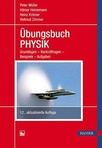 Stock image for bungsbuch Physik: Grundlagen - Kontrollfragen - Beispiele - Aufgaben for sale by medimops