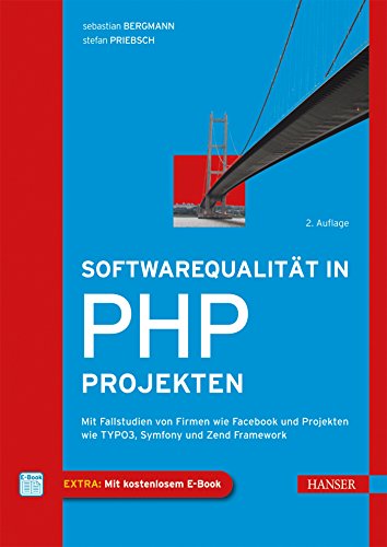 Stock image for Softwarequalitt in PHP-Projekten for sale by medimops