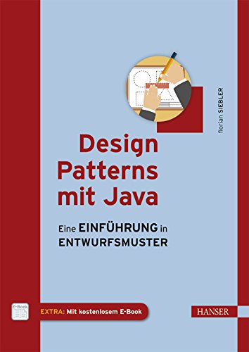 9783446436169: Design Patterns lernen m.Java: Eine Einfhrung in Entwurfsmuster