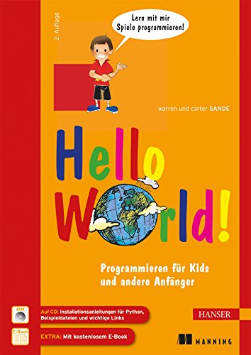 Stock image for Hello World 2.A. for sale by dsmbooks