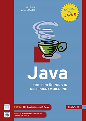 Beispielbild fr Java: Eine Einfhrung in die Programmierung zum Verkauf von medimops