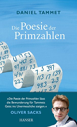 9783446438774: Die Poesie der Primzahlen