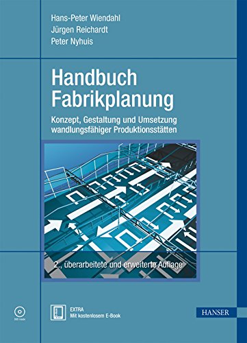 9783446438927: Fabrikplanung 2.A.