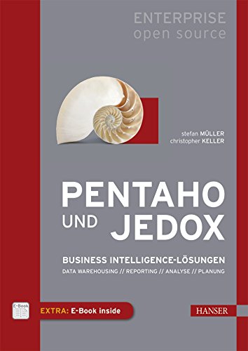 9783446438972: Pentaho und Jedox