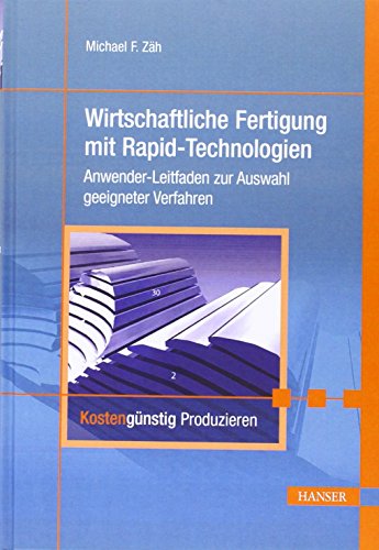 9783446439160: Rapid-Technologien