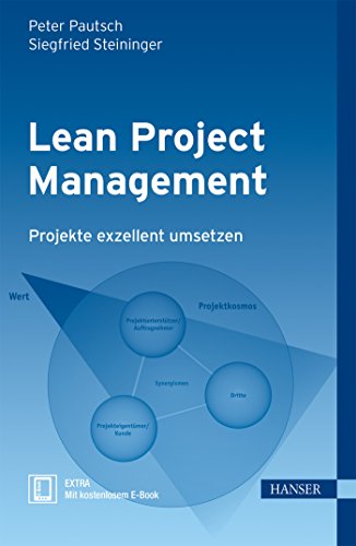 9783446440449: Lean Project Management
