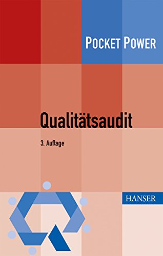 Stock image for Qualittsaudit: Planung und Durchfhrung von Audits for sale by medimops