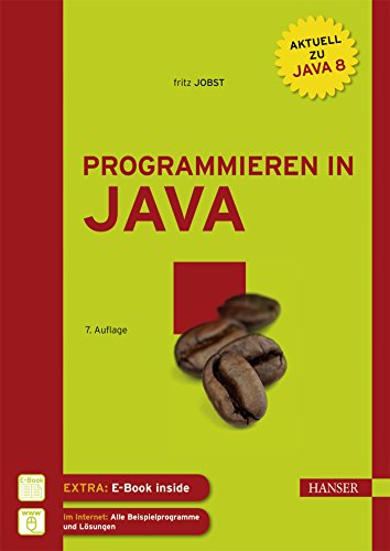 9783446441347: Programmieren in Java 7.A.