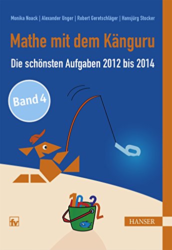 Imagen de archivo de Mathe Mit Dem Knguru 4,2012-2014 a la venta por Blackwell's