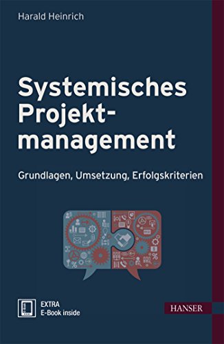 Beispielbild fr Systemisches Projektmanagment zum Verkauf von dsmbooks