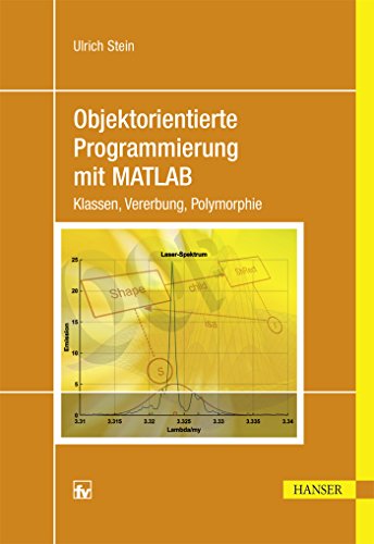 Imagen de archivo de Objektorientierte Programmierung mit MATLAB: Klassen, Vererbung, Polymorphie a la venta por medimops