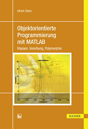 9783446442986: Objektor.Programmierung m. MATLAB