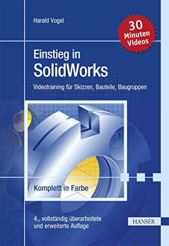 Beispielbild fr Einstieg SolidWorks 4.A. zum Verkauf von dsmbooks