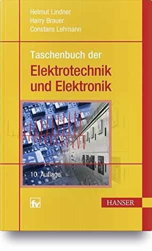 Stock image for Taschenbuch der Elektrotechnik und Elektronik for sale by medimops