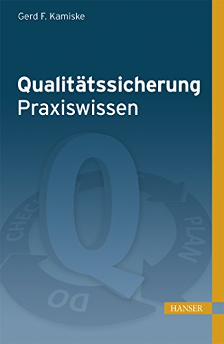 9783446445154: Qualittssicherung