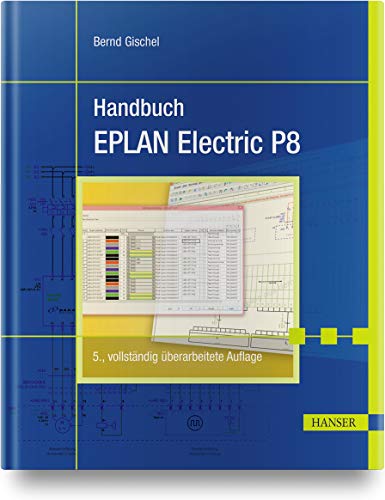 Imagen de archivo de Handbuch EPLAN Electric P8 a la venta por medimops