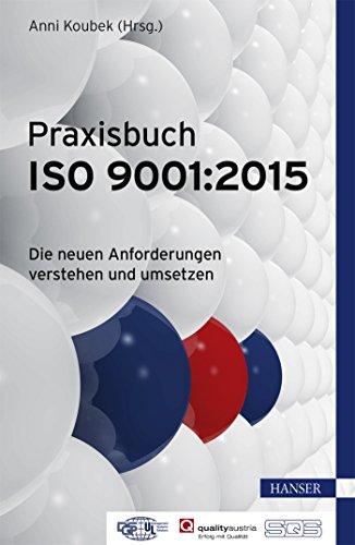 Stock image for Praxisbuch ISO 9001:2015 for sale by dsmbooks